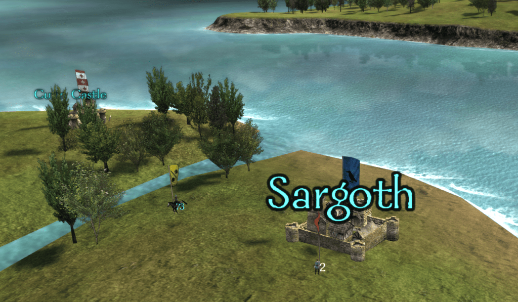 Mount and Blade Warband: Image of Sargoth