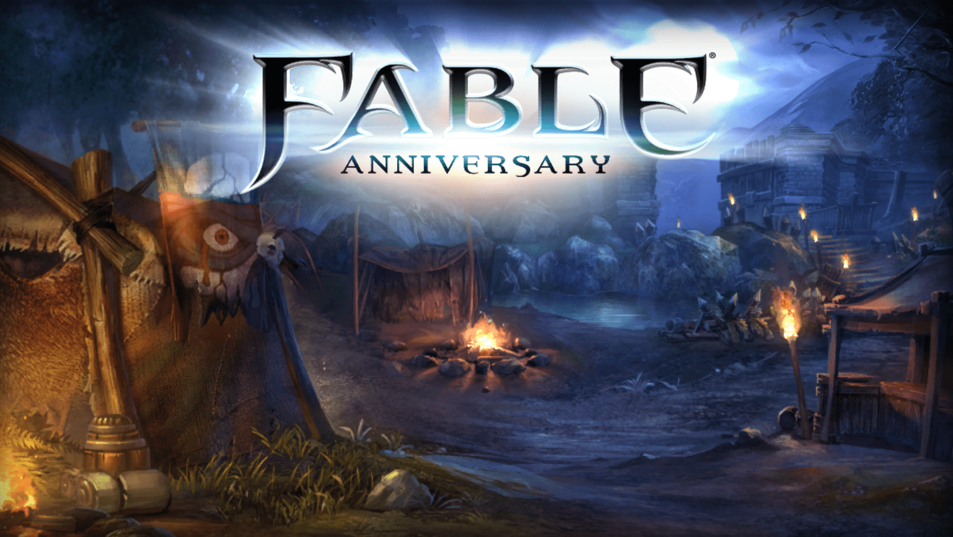 Play Fable Anniversary For PC! One Of My Favourite Games!